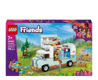 Klocki LEGO® LEGO Friends 42663 Przygoda w kamperze przyjaciół